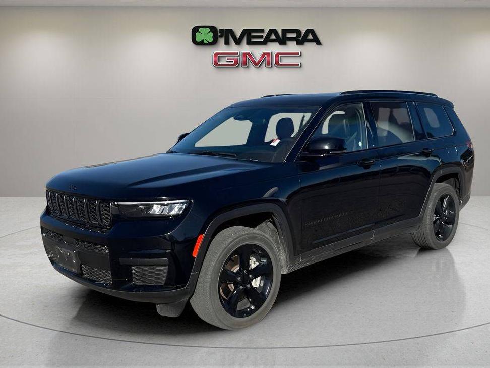 JEEP GRAND CHEROKEE 2023 1C4RJKAG2P8882456 image